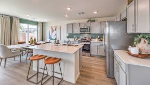 Heartland Trails at Tule Springs by D.R. Horton